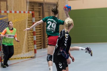 Bild 98 - Damen HSG Kremperheide/M�nsterdorf - Suchsdorfer SV : Ergebnis: 39:22